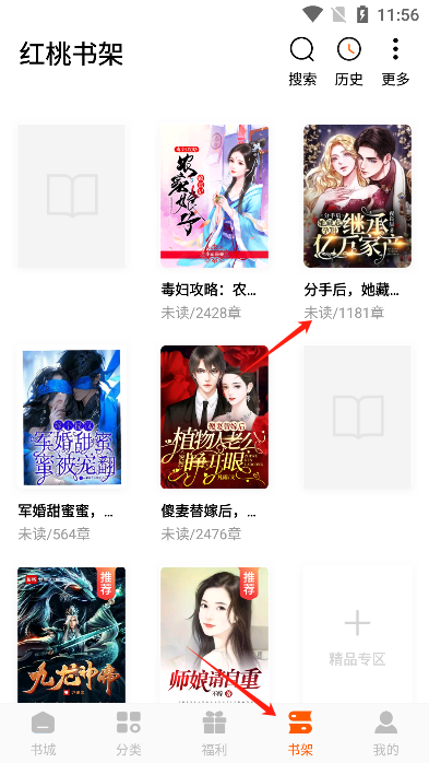 红桃免费小说手机版