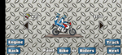 Wheelie Challenge手机版