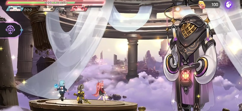 卡厄思梦境米卡伙伴选择推荐5