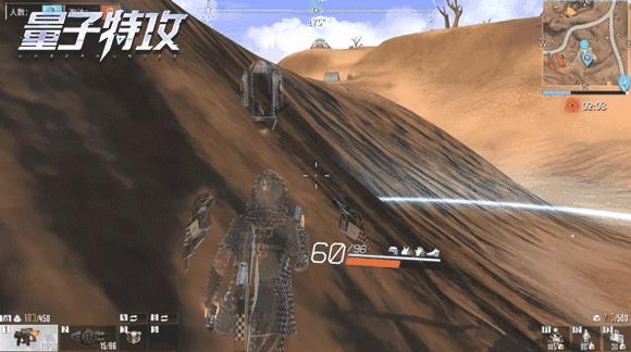 量子特攻国际版(Cyber Hunter)