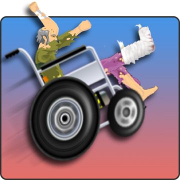 死亡独轮车 v1.0（Happy Wheels Zombie）下载 v1.0