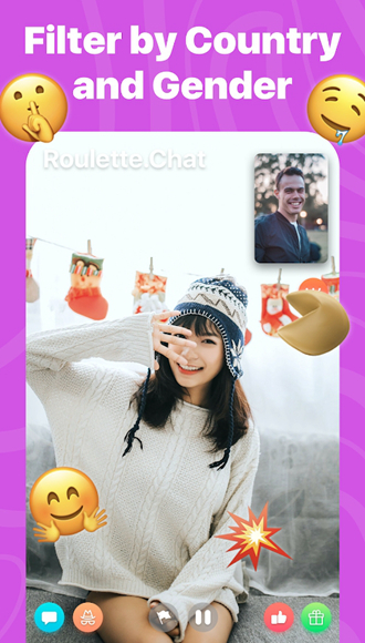 ChatRoulette图3