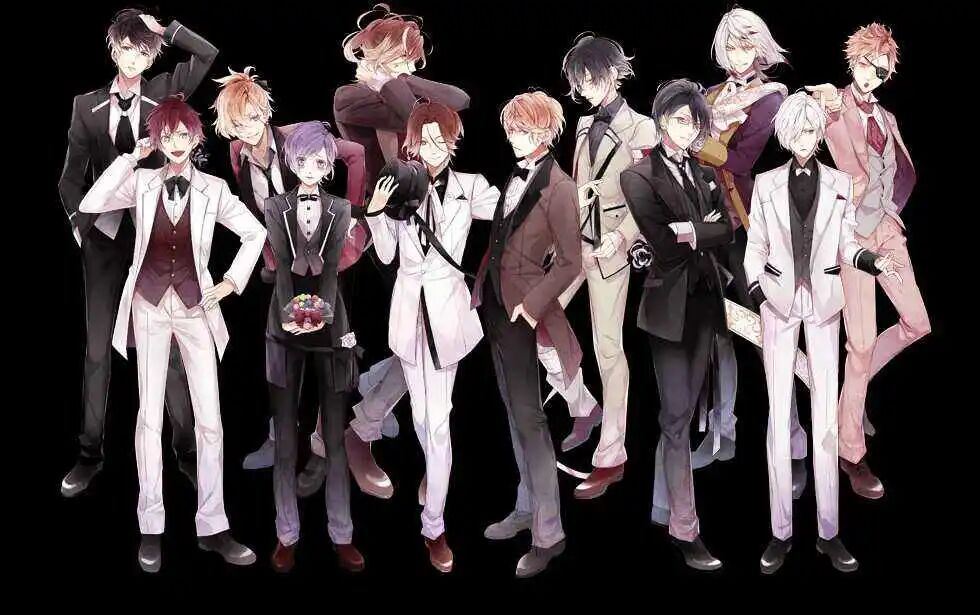 魔鬼恋人汉化版