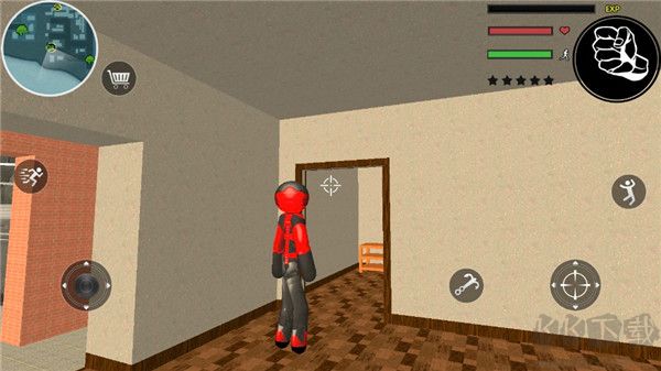 火柴蜘蛛侠英雄2正版 v2.9安卓版 