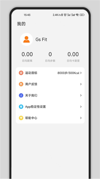 Gs Fit图片1