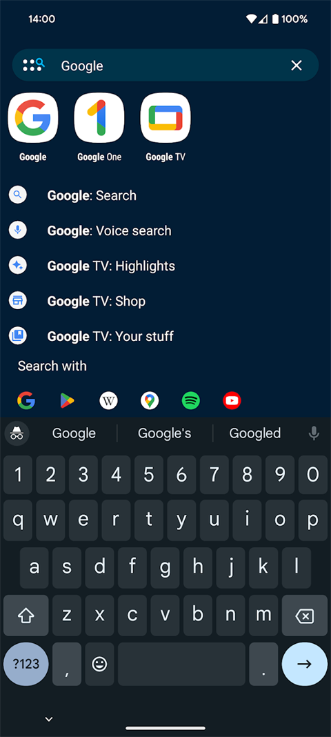 nova启动器最新版 v8.1.1