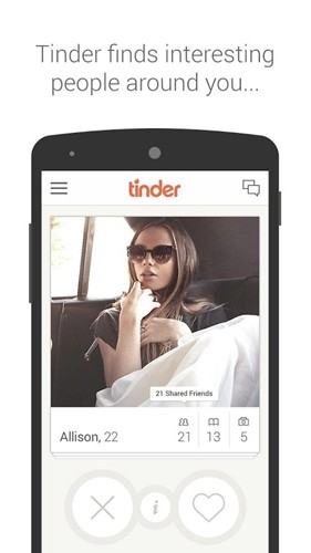 tinder交友app中国版 v15.13.0