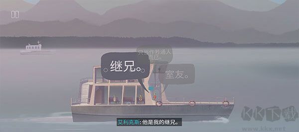 狼奔豕突(OXENFREE: Netflix Edition)单机版 v4.1.4安卓版 