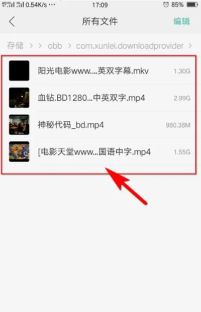 文件下载位置截图5