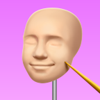 雕刻人物小游戏