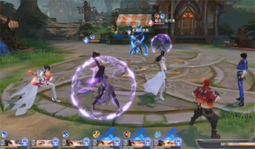 斗罗大陆魂师对决九游版