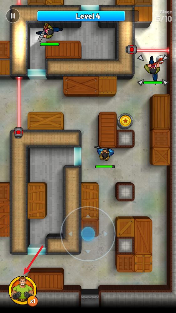 猎人刺客2汉化版