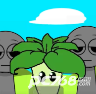 节奏盒子Sprunki植物大战僵尸