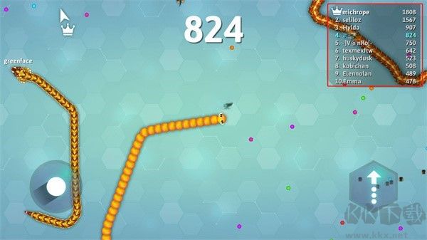 Snake.io