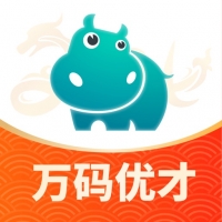 万码优才图标