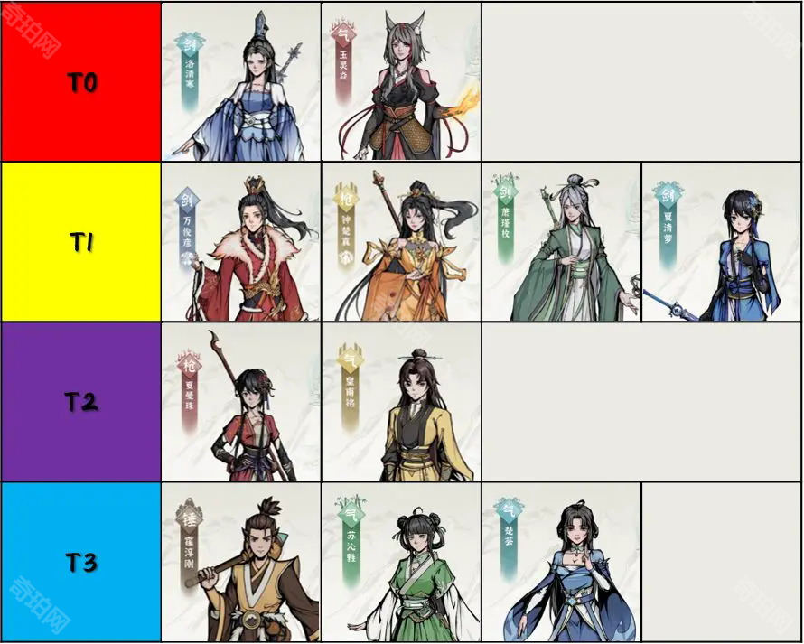 碧海苍云录