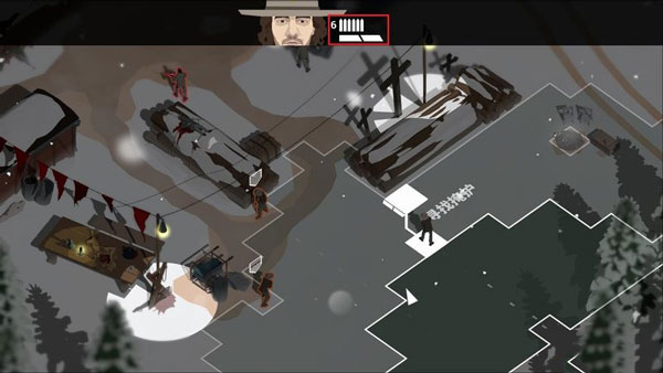 这是警察2内置菜单