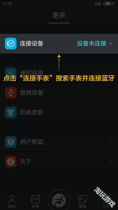 分动