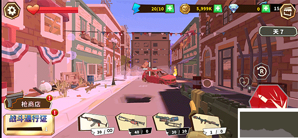 僵尸聚集免费版 v1.3.0安卓版 