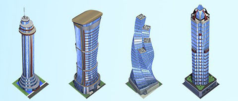 模拟城市我是市长在线版