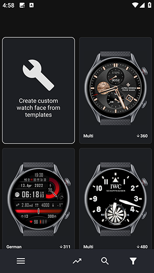 华米GTR表盘 v1.1.4
