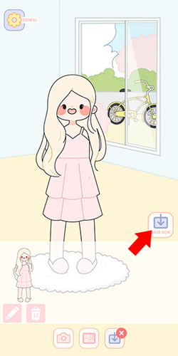 自定义可爱娃娃最新版(CustomTiyoko)