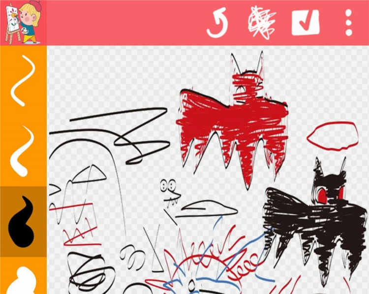 涂鸦画画精灵APP