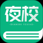 电视夜校图标