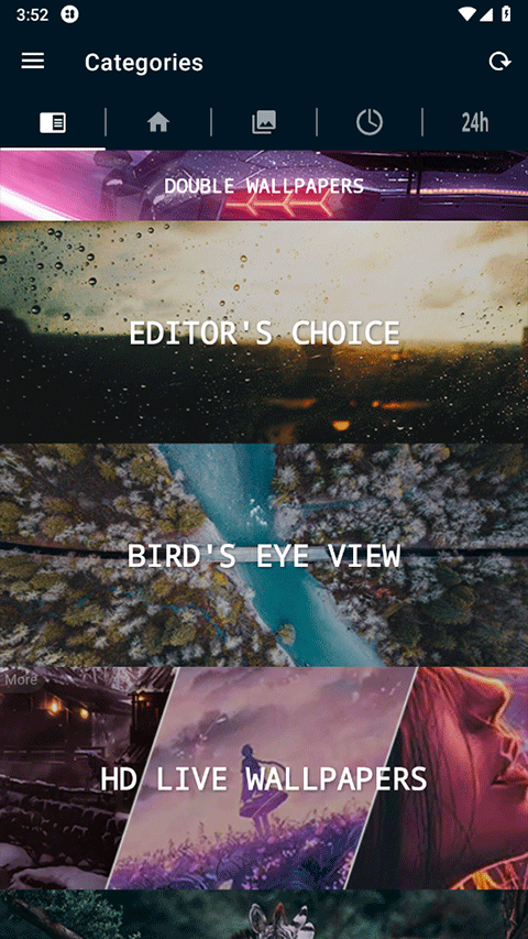 4K Wallpapers安卓版下载截图