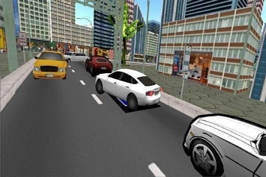 愤怒的车辆 v1.0.9手游下载