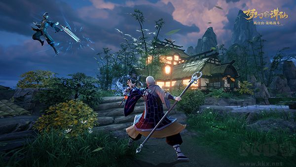 梦幻新诛仙最新手机版 v1.225安卓版 