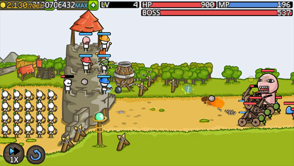 成长城堡内置菜单