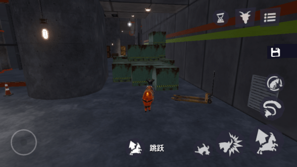 模拟山羊3胡闹多元宇宙手机版游戏图片8
