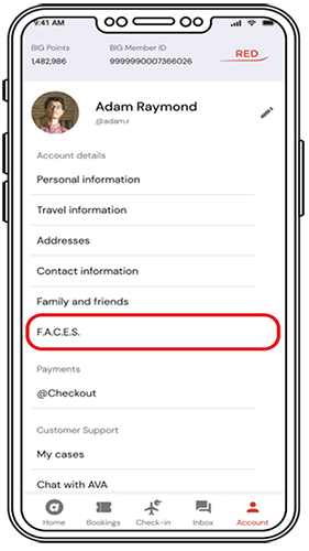 ޺չٷappηFACES2