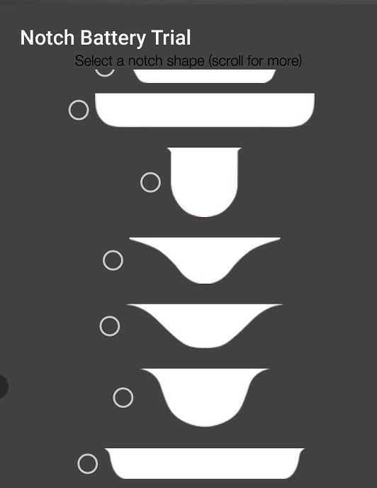Notch Battery Trial图片2