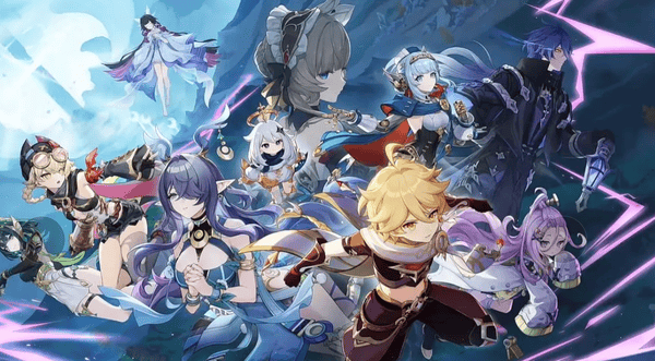 原神6.0前瞻兑换码汇总