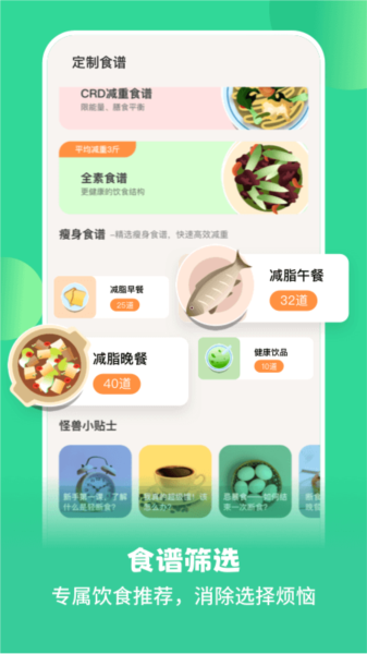 怪瘦轻断食3