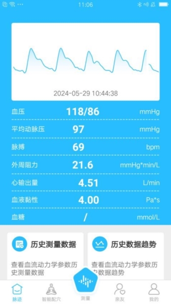 脉迹手环图片3