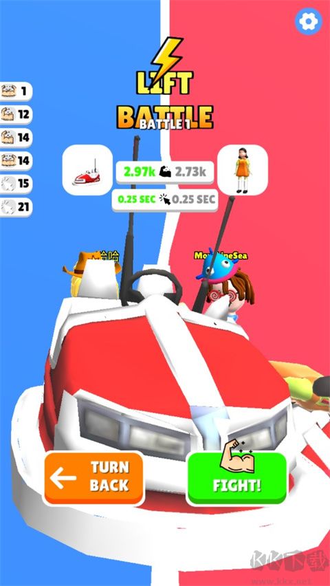 肌肉甜心(Lifting HERO)手机版v46.7.6安卓版 