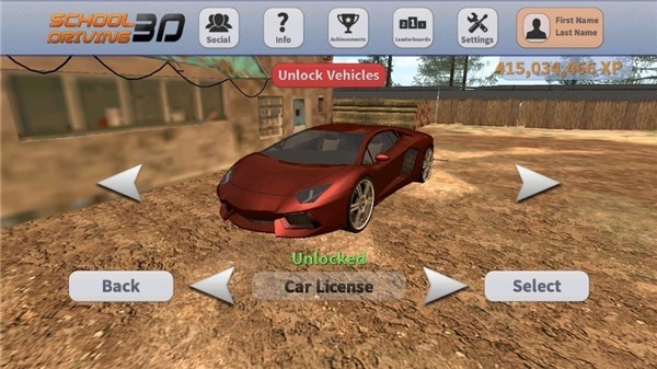 3d驾驶学校中文版下载 v2.1