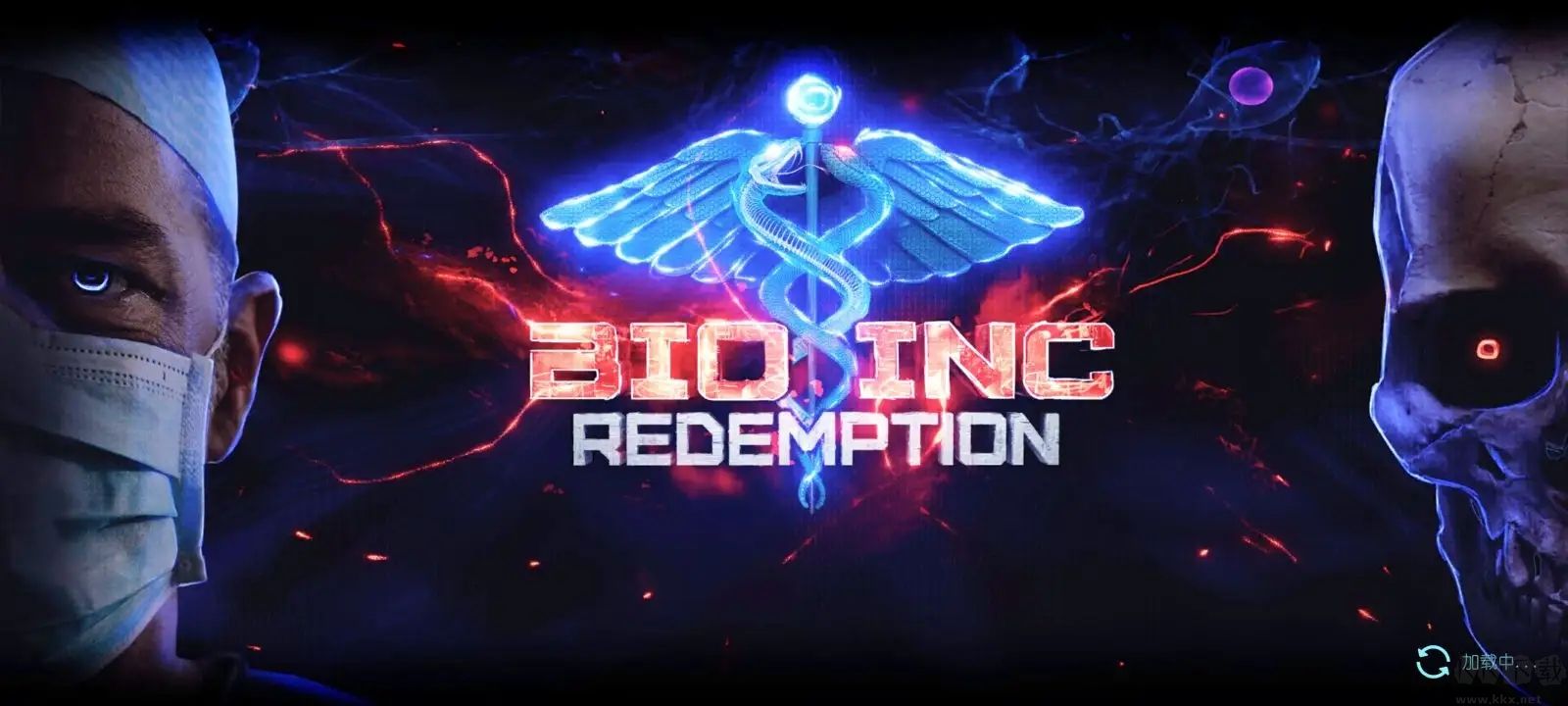 生化公司救赎（Bio Inc. Redemption）手机版v0.80.4安卓版 