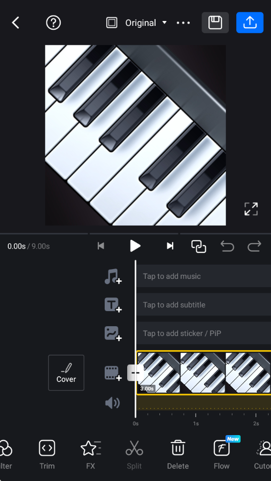 VN视频剪辑下载安卓版最新版(VN - Video Editor)