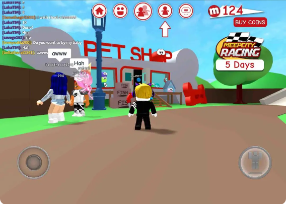 roblox国际服