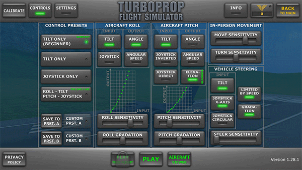 Turboprop Flight Simulator游戏攻略1