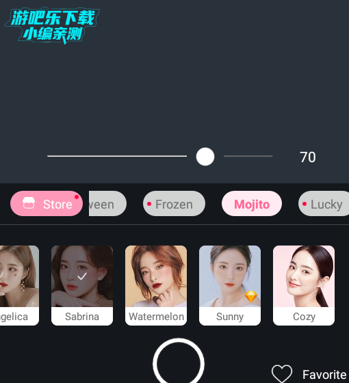 YuFace美颜相机