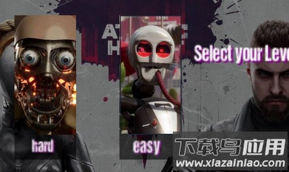 原子之心游戏下载安装(Atomic Heart: MOBILE)