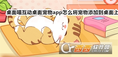 桌面喵app官方下載安卓版