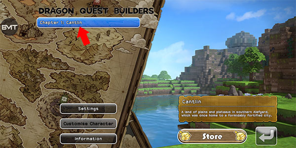 勇者斗恶龙创世小玩家2汉化版