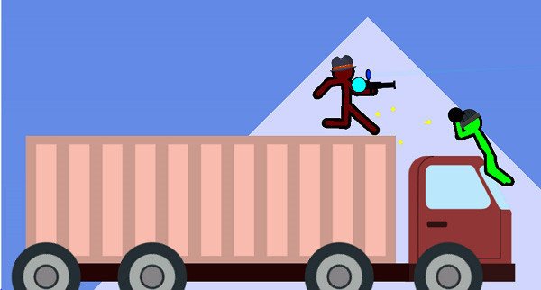 火柴人对决旧版