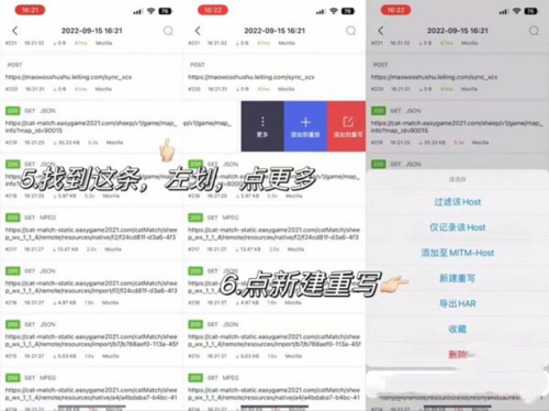 StormSniffer抓包工具软件图片4